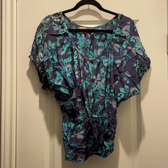 Rebecca Taylor Tops - Rebecca Taylor floral top